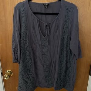 3/4 Length sleeve shirt